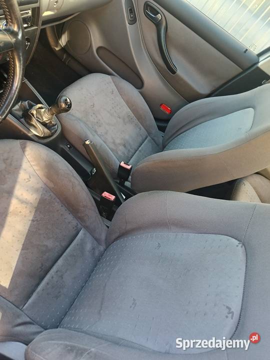 Seat toledo 2 16 2002 1600cm3 Toledo Biała Podlaska