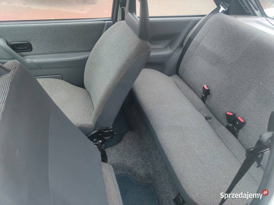 SUPRR koazja 40 Letni Klasyk Ford Escort 55 zachodniopomorskie Krągi