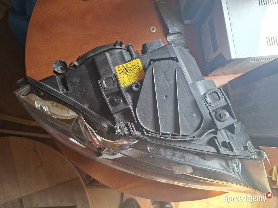 Lampy bmw e92 śląskie Zabrze