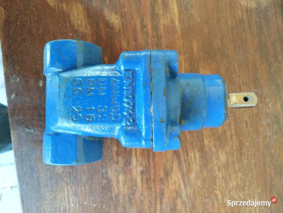 Zasuwa wodociągowa podkarpackie Rzeszów sprzedam