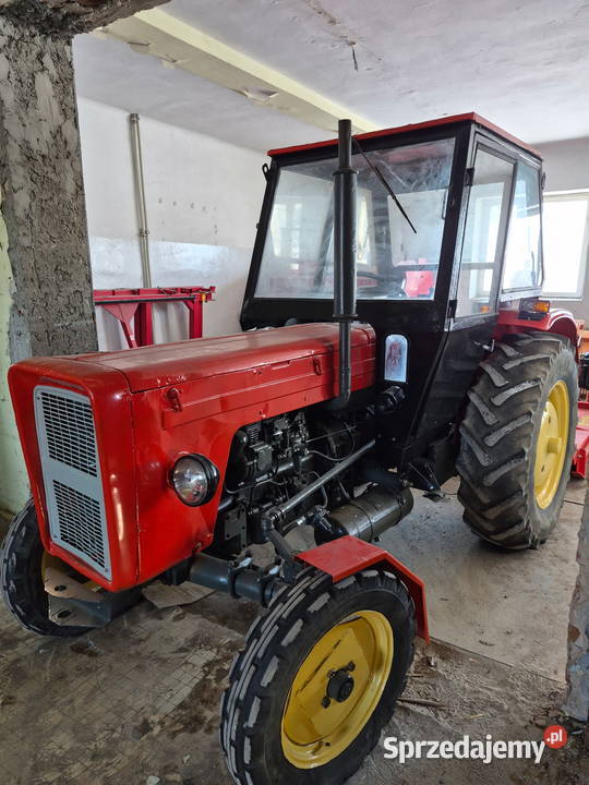 Ciągnik rolniczy URSUS C355 dostępny w RADMASZ łódzkie Opoczno
