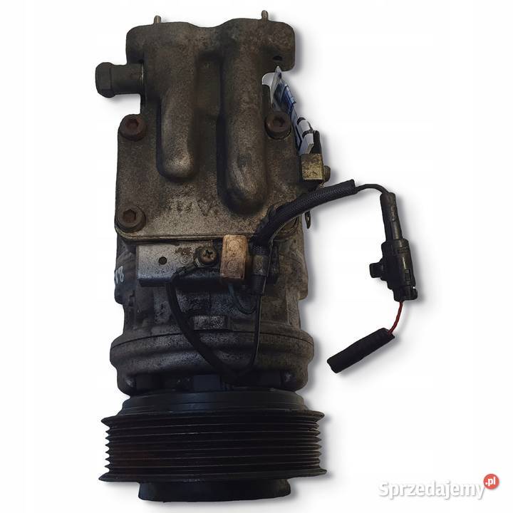 SPRĘŻARKA KLIMATYZACJI Jaguar XK8 XK 8 40 V8 Chełm