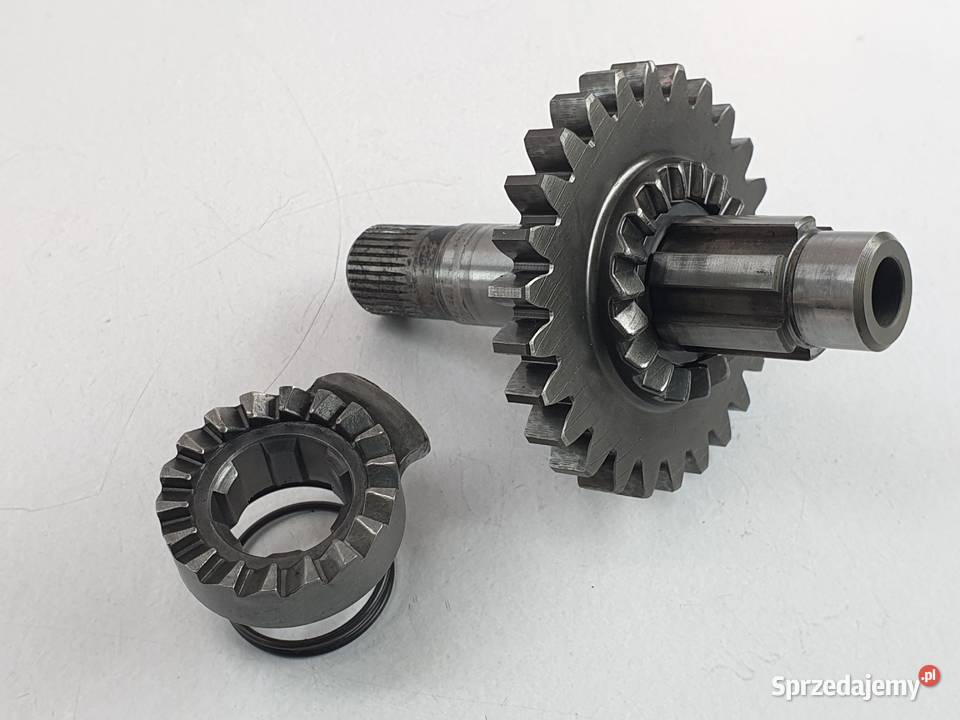 Walek Startera Tryb Zebatka Kopniak Ktm Sx Exc