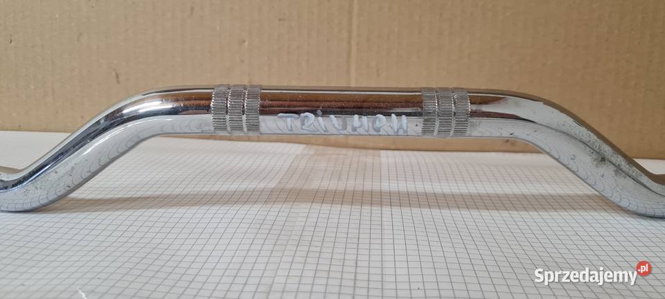 Triumph Street Triple 675 kierownica oryginał