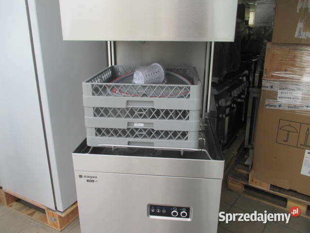 Zmywarko wyparzarka kapturowa Stalgast 803021 Ostrów Wielkopolski
