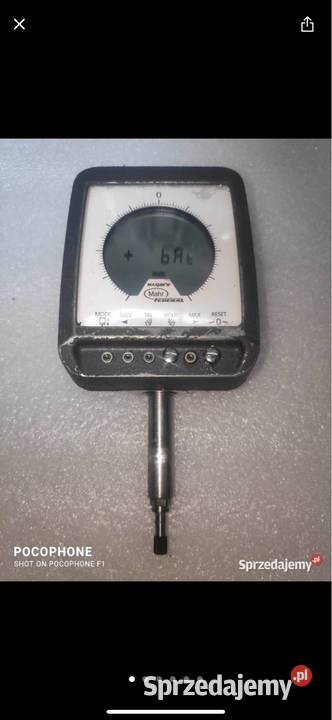 MAHRFEDERAL INC 2033122 Elektroniczny wskaźnik Gliwice sprzedam