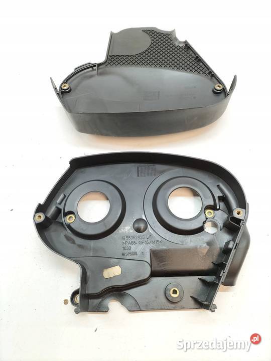 ROZRZĄD OSŁONA 16 16V Opel Astra III 20042014 H