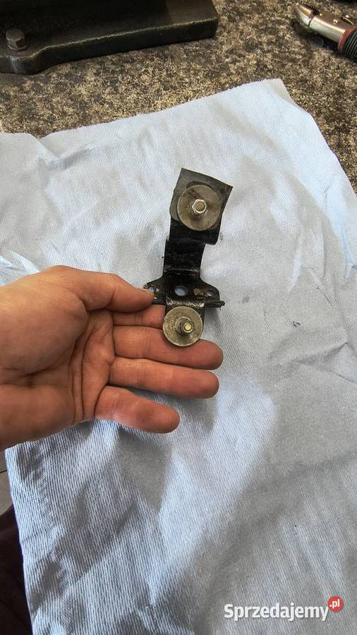 Mocowanie stelaż tylniej lampy Simson Mz Pozostałe podkarpackie Rzeszów