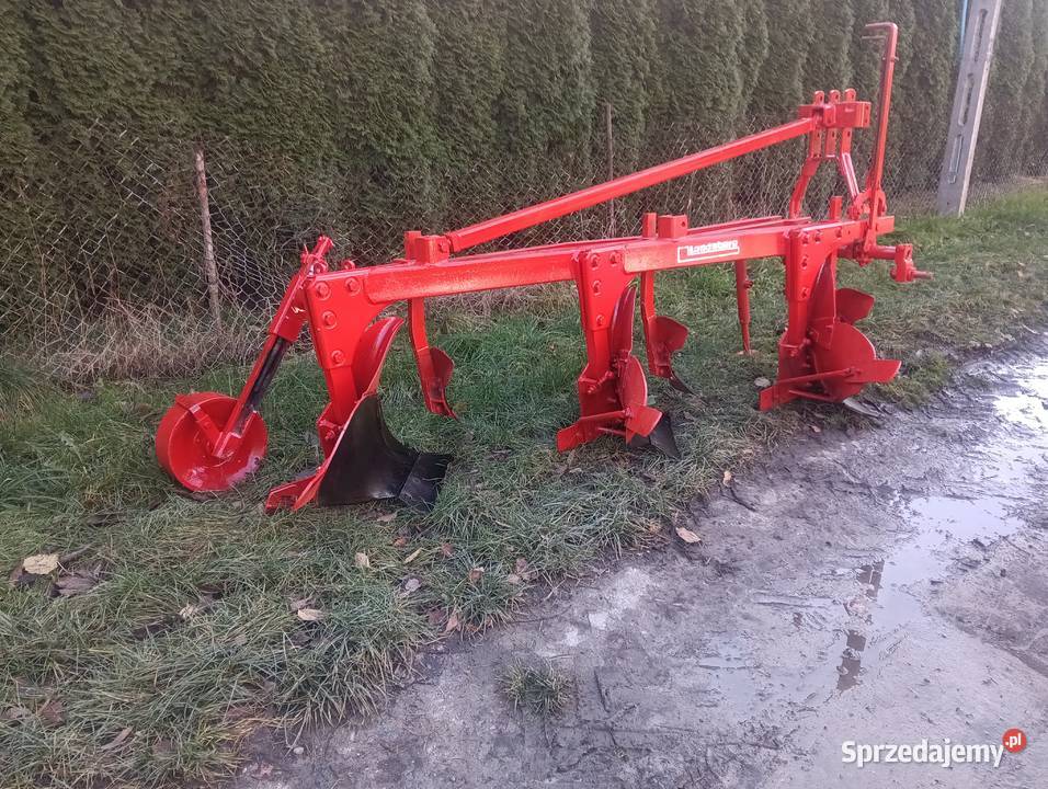 Sprzedam pług Łańcut