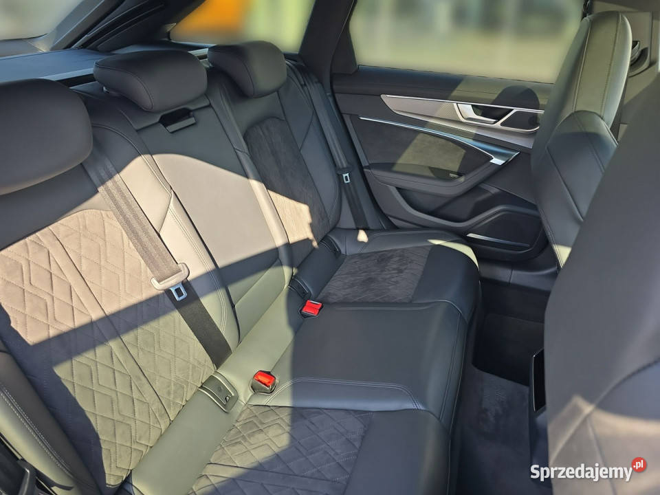 Audi RS6 Avant wielofunkcyjna kierownica Toruń