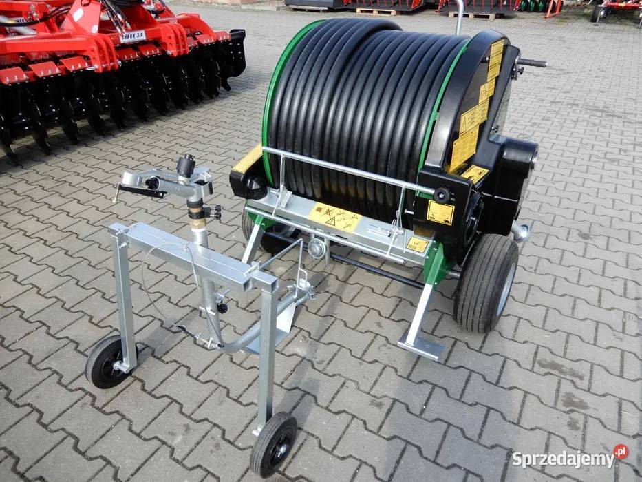 Deszczownia szpulowa RainSky AAA Irrimec 40F130 Pozostałe Łabiszyn sprzedam