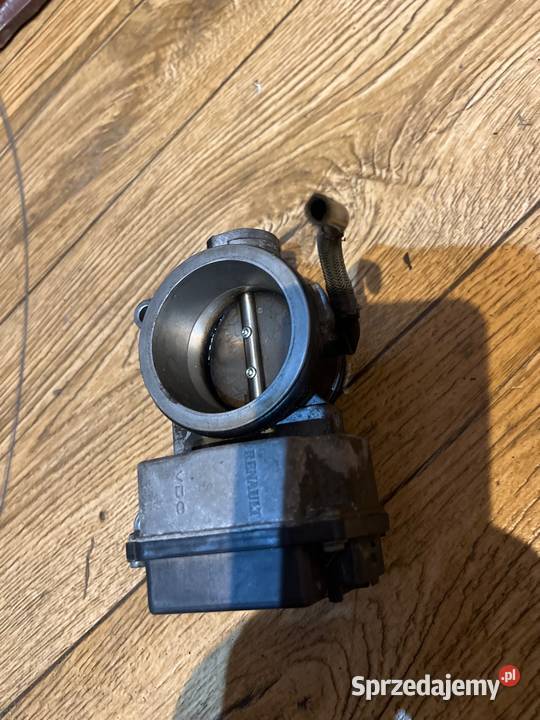 Przepustnica powietrzna renault 8200063653 Margonin