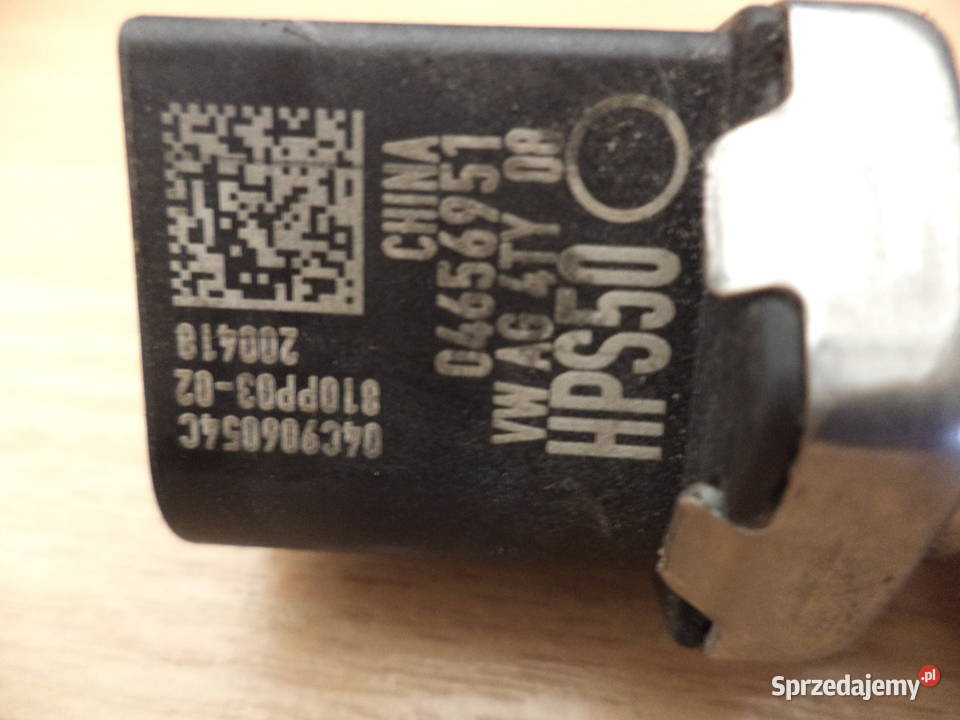 AUDI A3 8V 10 TFSI LISTWA WTRYSKOWA WTRYSK wielkopolskie
