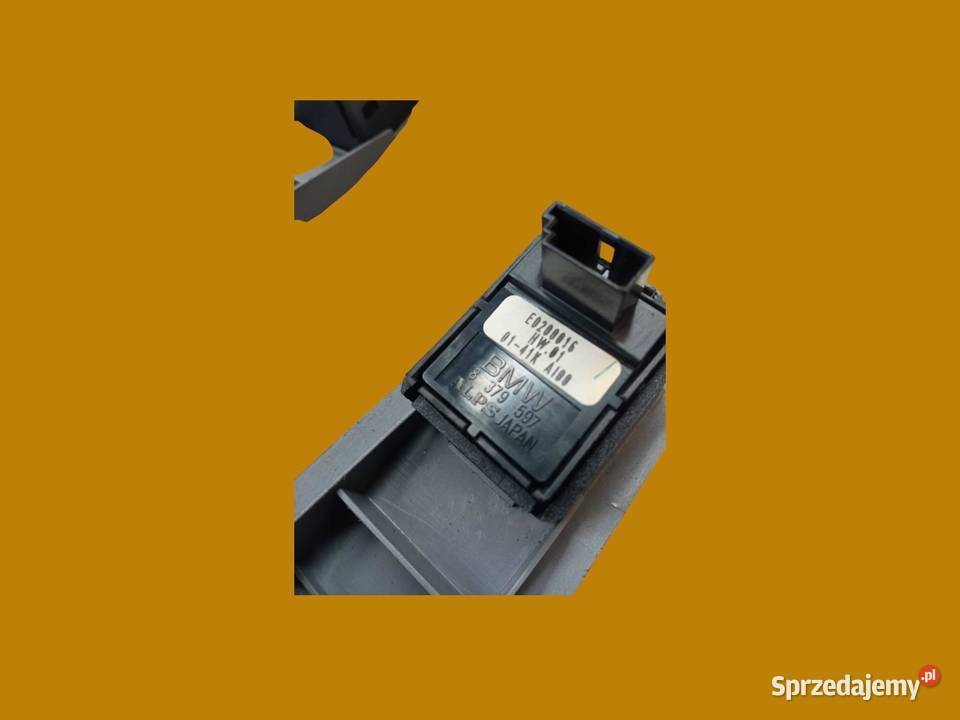PRZEŁĄCZNIK SZYB TYŁ LEWY PRAWY KPL 8379597 Bmw sprzedam