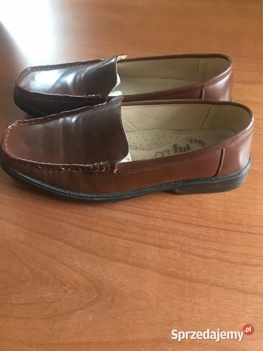 Buty męskie skórzane r42 Lublin
