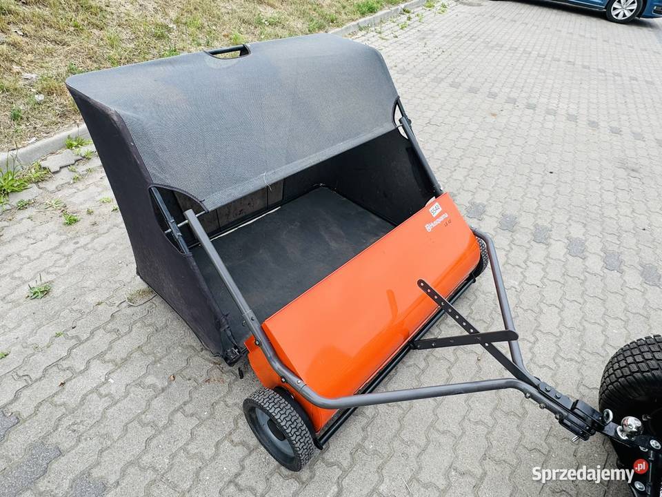 Traktorek Kosiarka Husqvarna YT48XLS KOHLER 26 z podlaskie Białystok