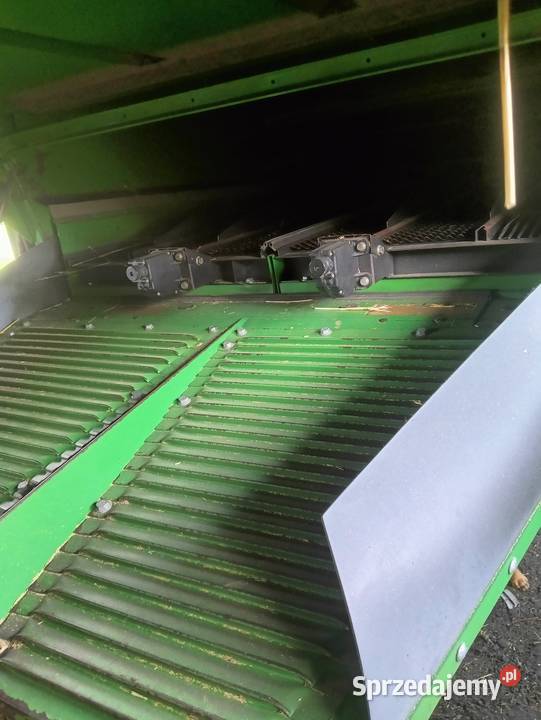 John Deere W 540 t550 Claas tucano 430 mega 204 mazowieckie Sochaczew