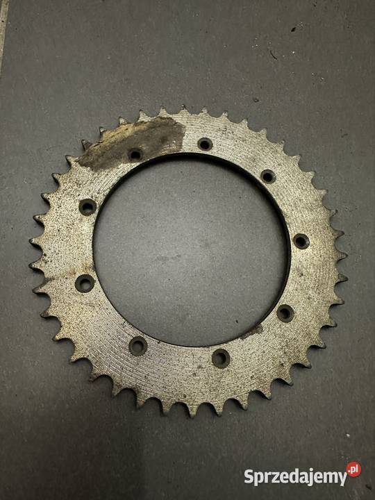 Nowa tylna zębatka WSK 175 oryginał z PRL Białystok