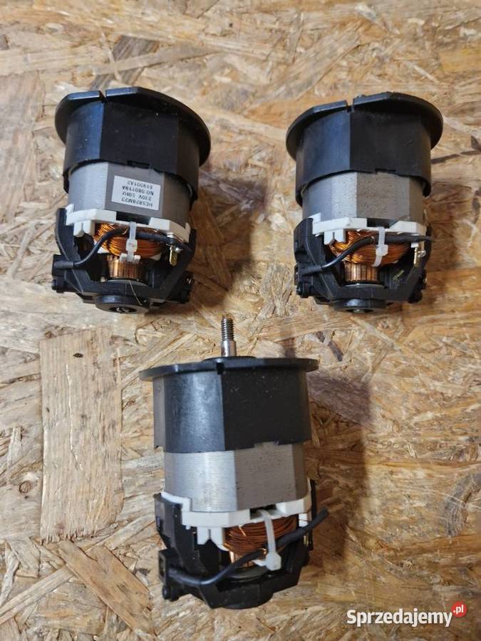 SILNIK elektryczny wielkopolskie Głogowa