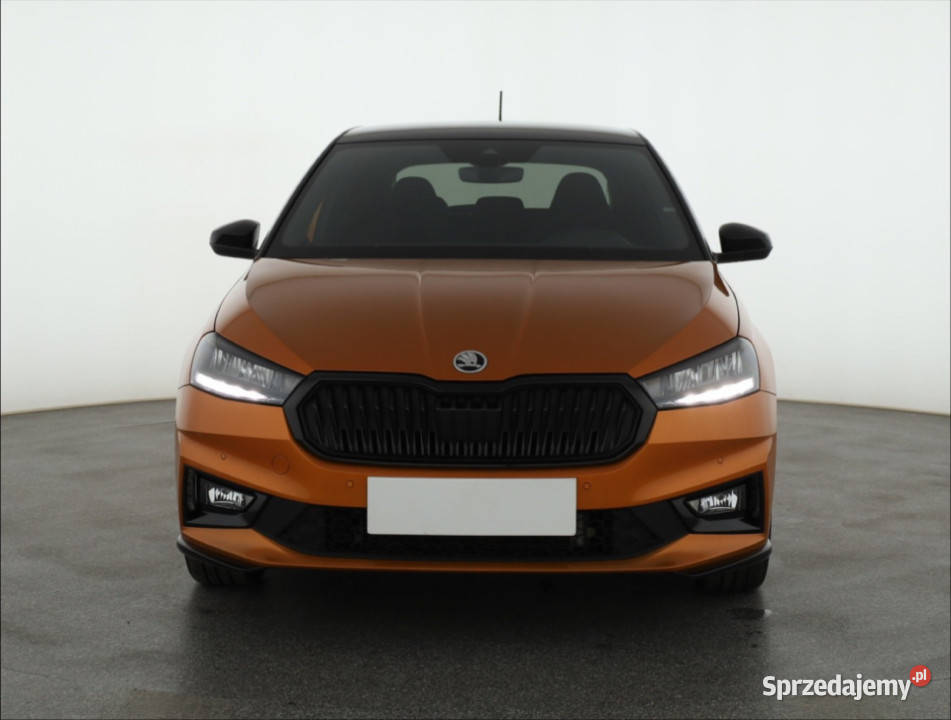 Skoda Fabia 10 TSI Piaseczno sprzedam