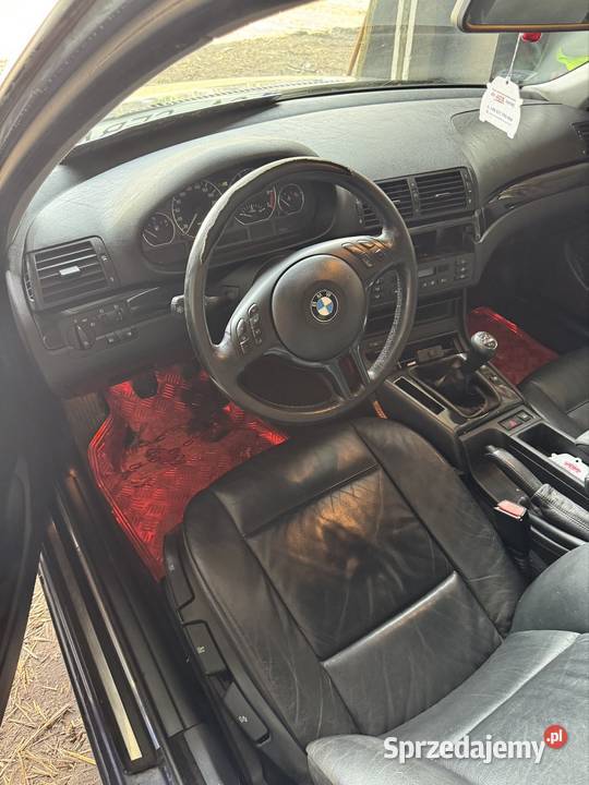 Zamienię BMW E39 i E46 4/5 kujawsko-pomorskie