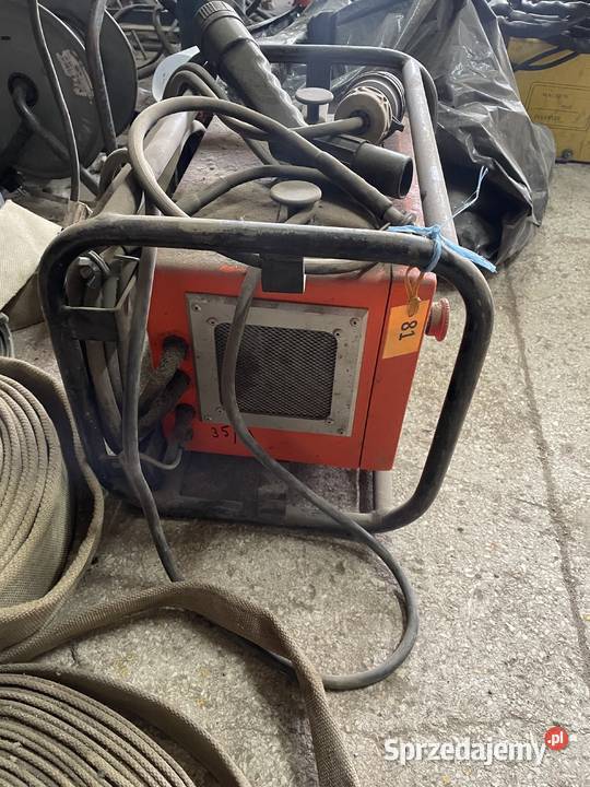 Zgrzewarka elektrooporowa Kamtech Automat KmT Tychy