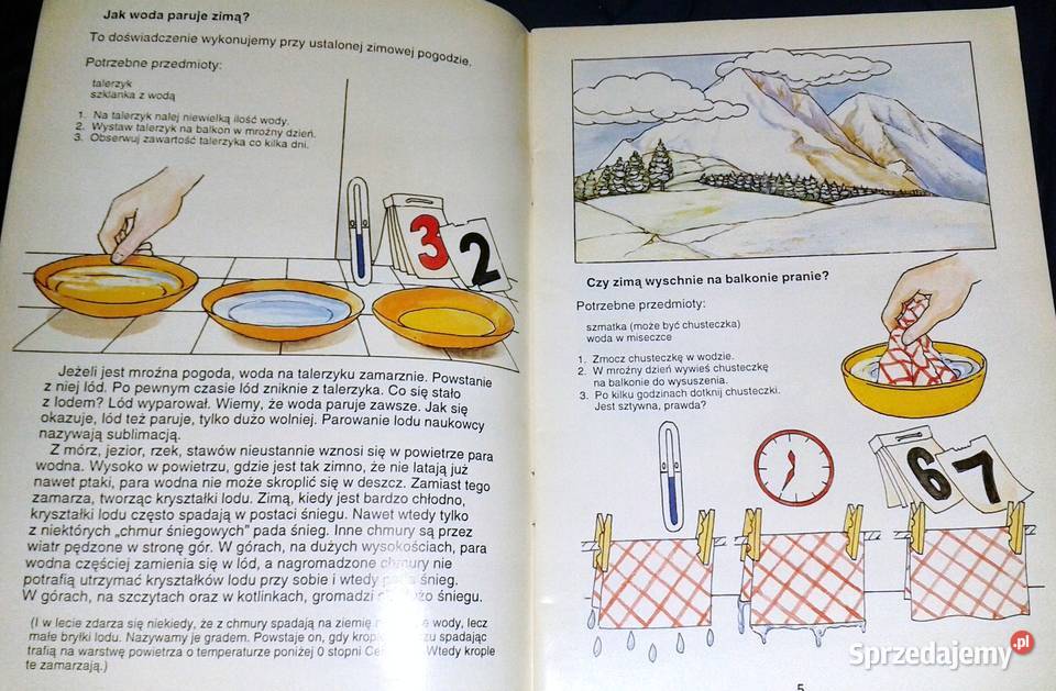 zadziwić przedszkolaka tym co świeci pływa lata Chełm