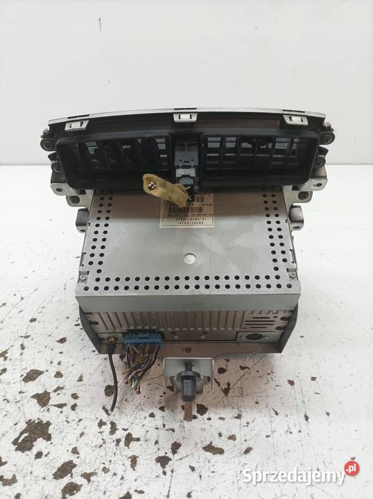 RADIO 3910159J81 Suzuki Liana I 20012007