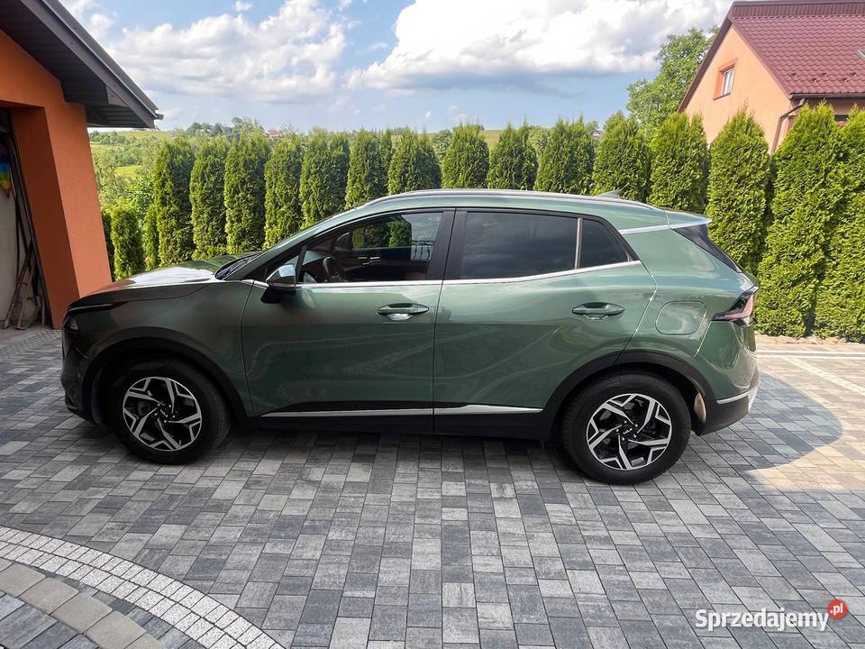 KIA Sportage 2022 16 45000km Nowy Sącz