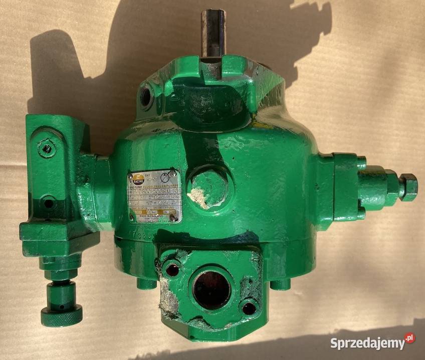 Racine vane pump PSV DSCO 20GRM mazowieckie Józefów sprzedam