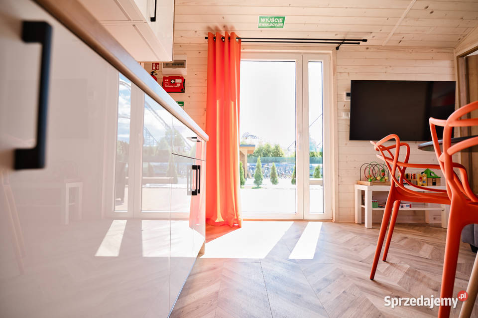 Luksusowy Domek Całoroczny stodoła Stan pod Warszawa