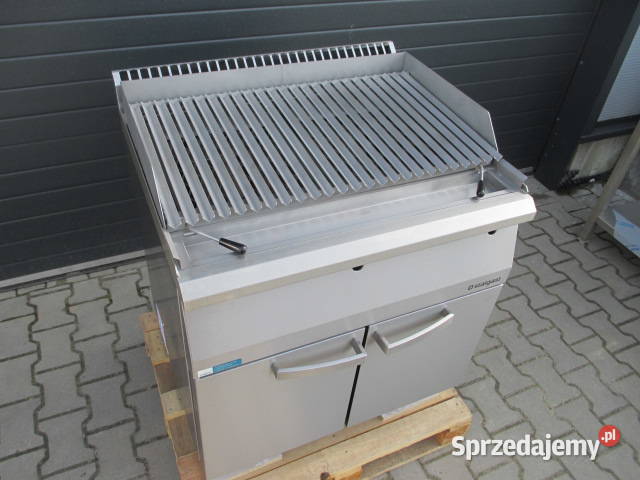 Grill Lawowy Gazowy STALGAST NOWY Ostrów Wielkopolski