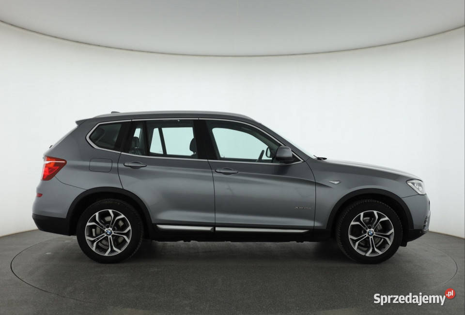 BMW X3 xDrive20i nawigacja Piaseczno sprzedam