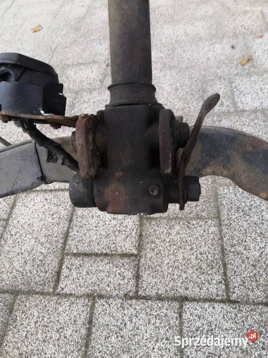 Hak Chrysler Voyager iv osobowe zachodniopomorskie sprzedam