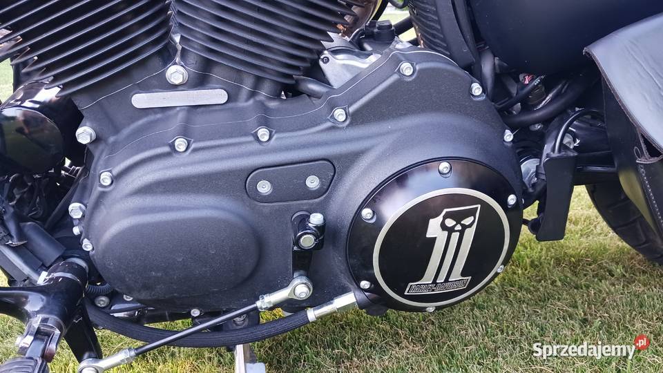 HarleyDavidson Iron Sportster Wieluń