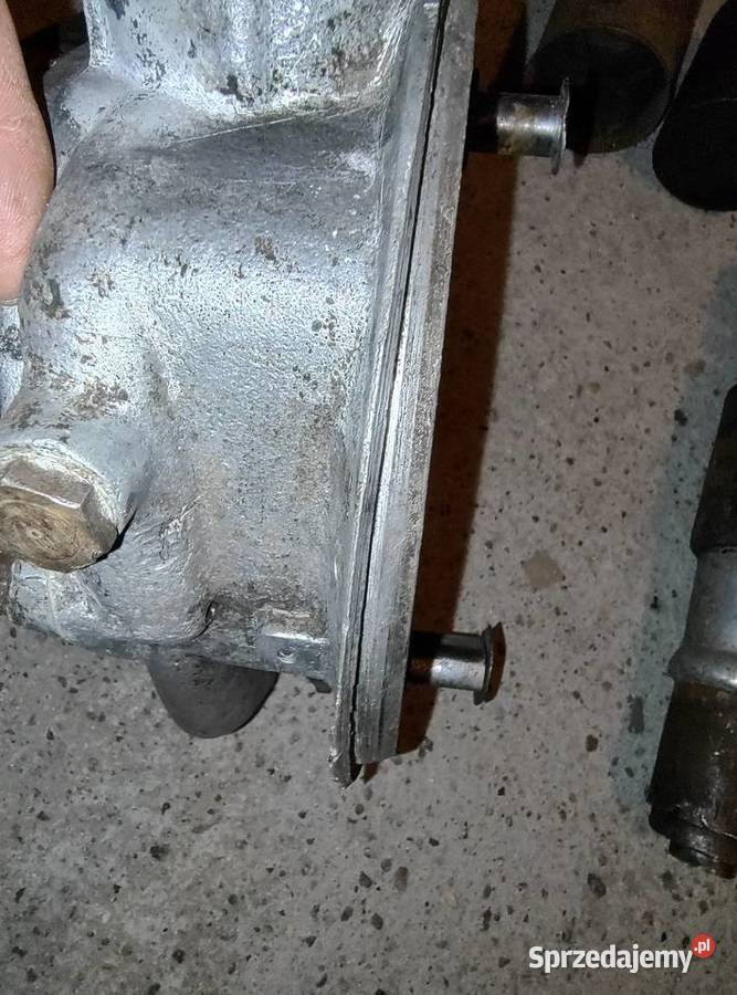 Dyfer przekładnia główna M72 Leszno