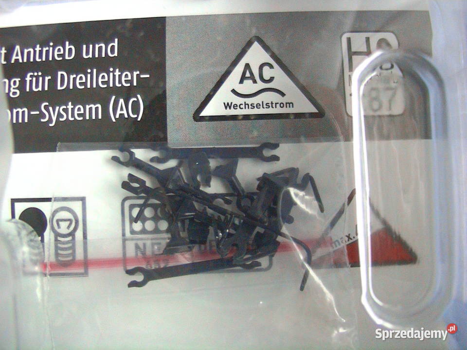 Brekina 64421 H0 VT 95 szynobus kolejowy Jaworzno