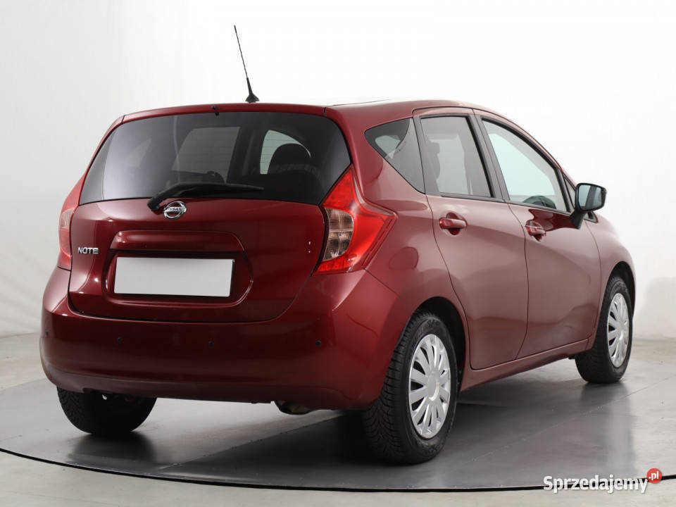 Nissan Note 12 ESP Katowice