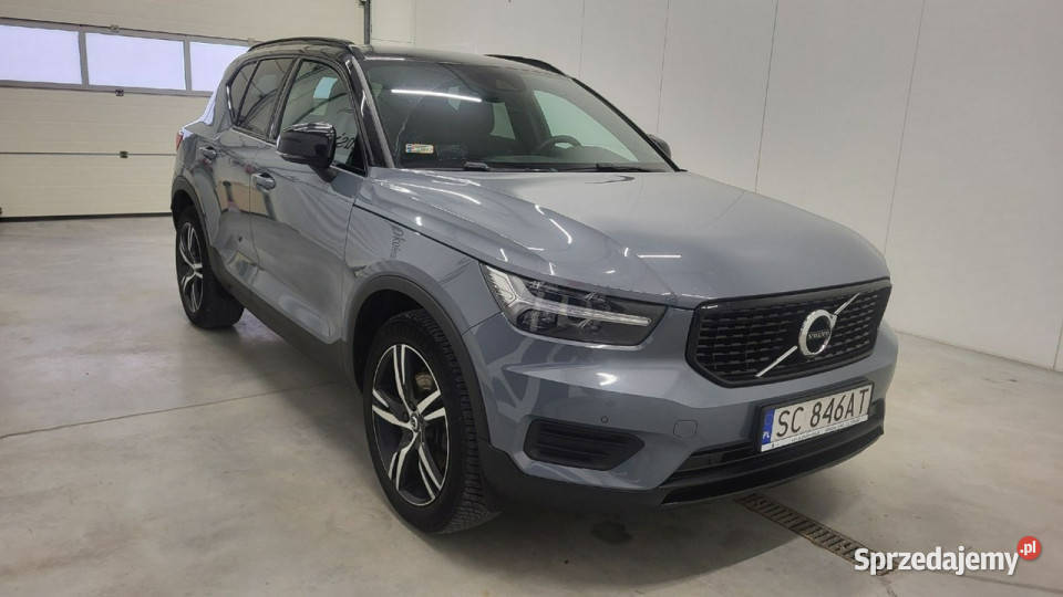 Volvo XC 40 B4 B AWD RDesign aut ABS Grójec