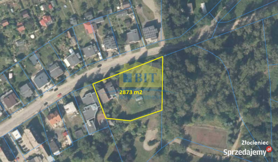 Przestronny dom w Złocieńcu Cieszyńska 3231zł/m2 Złocieniec sprzedam