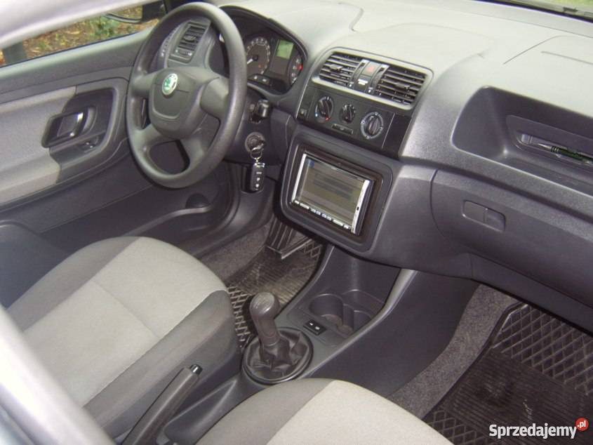 Skoda fabia kombi 12 tdi 37 000 201112 lifcie Supraśl