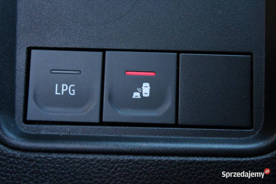 Dacia Duster 2023r Salon LPG Kamery360 Blis Duster Gdańsk