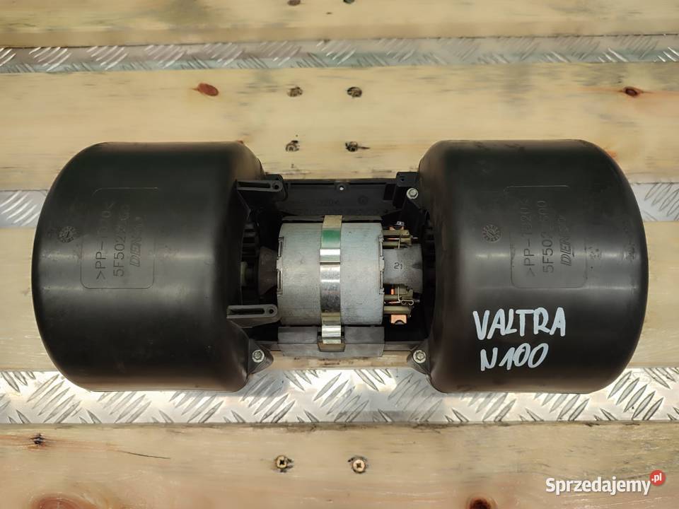 Dmuchawa nawiewu Denso 5F5022600 VALTRA VALMET wielkopolskie Wilkowo