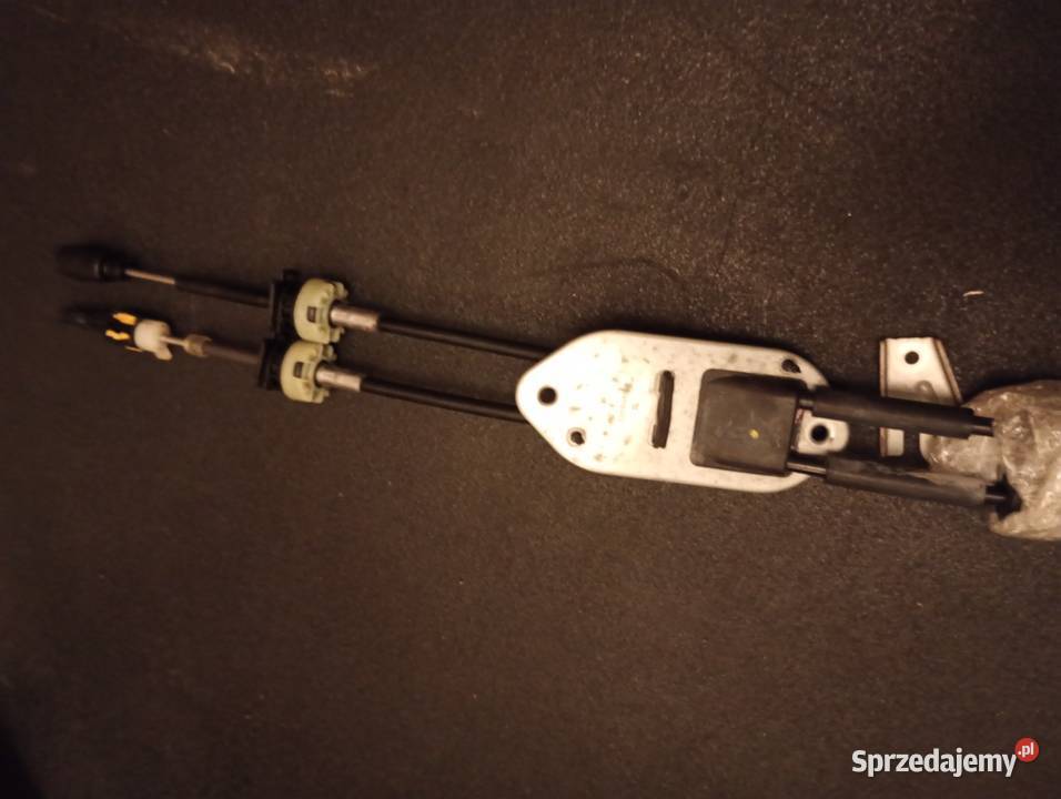 Lewarek linki Gałka Toyota Yaris IV 10 Manual lubelskie Lublin