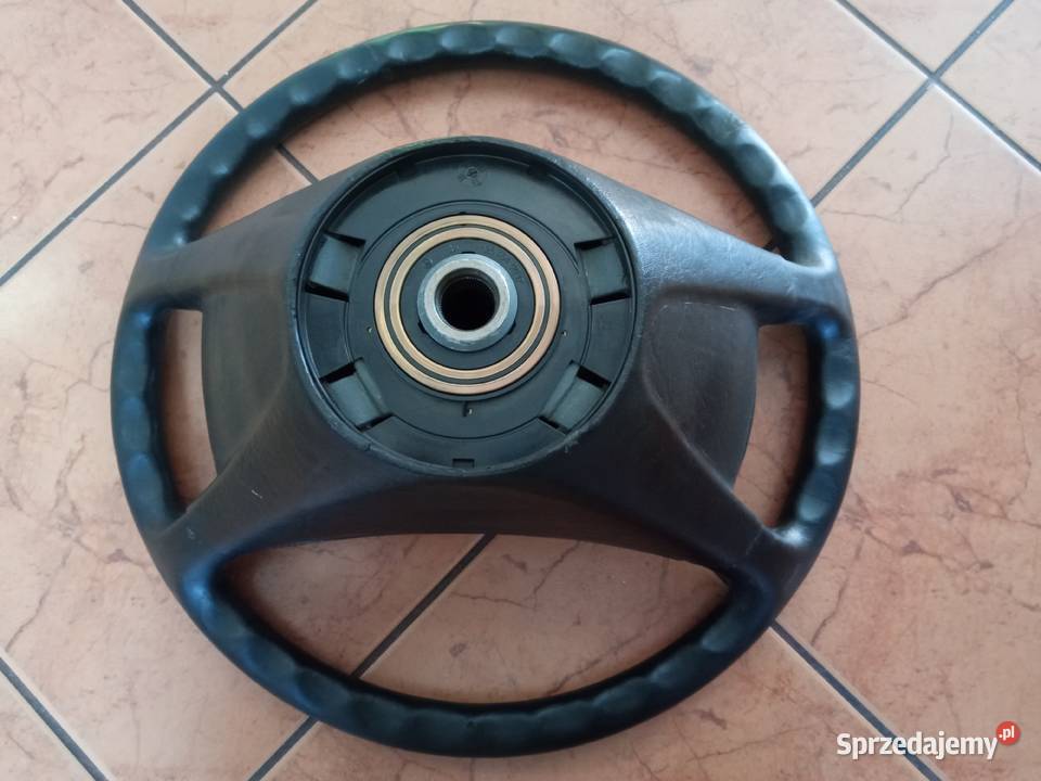 Kierownica Mercedes W124 elementy kolumny kierowniczej Zawieszenie i układ kierowniczy Słupsk