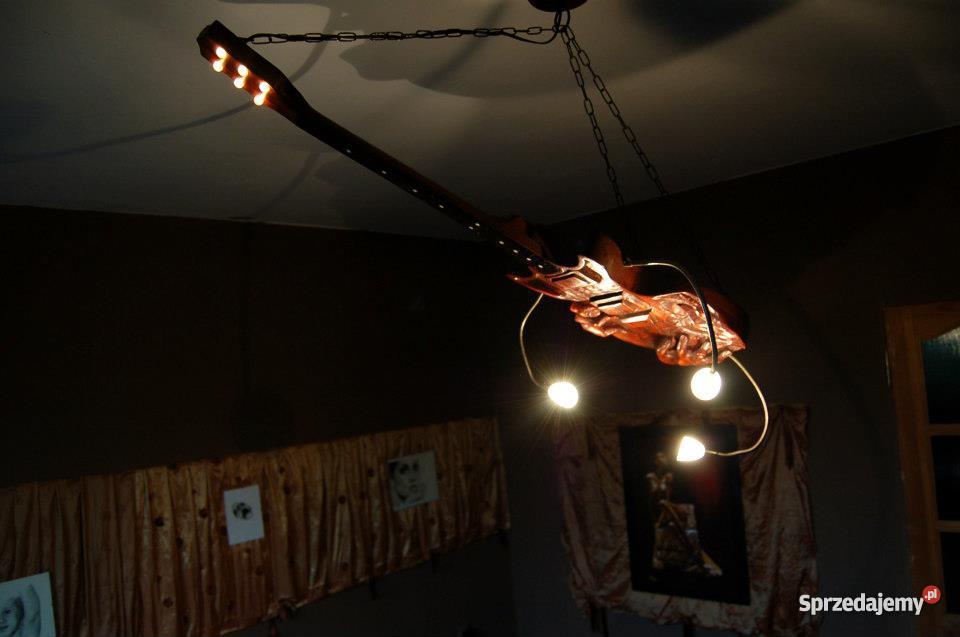LAMPA RZEŹBIONA Opole