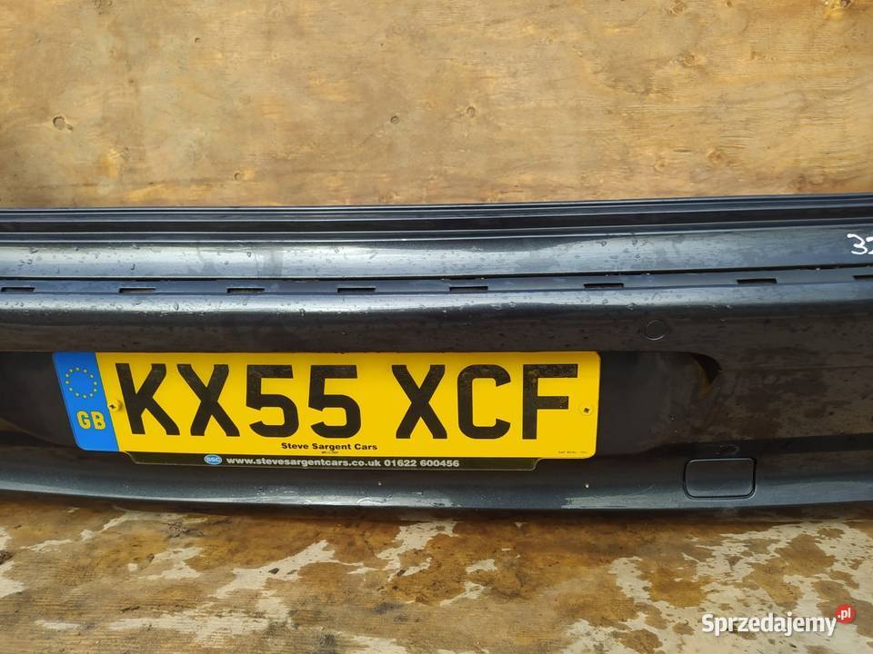 PEUGEOT 607 I FL EYJC ZDERZAK TYŁ PDC osobowe