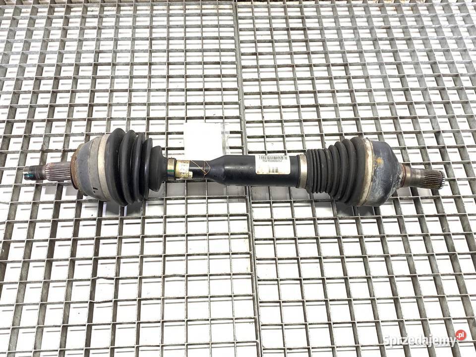 PÓŁOŚ PRAWY PRZÓD JEEP CHEROKEE KL P68289652AA osobowe sprzedam