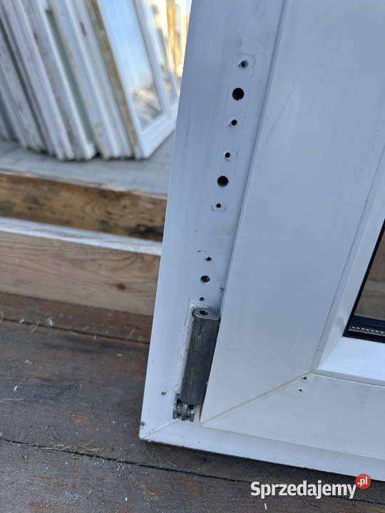 OKNA KacprzaK 69X121 OKNO Używane Plastikowe PCV Lublin