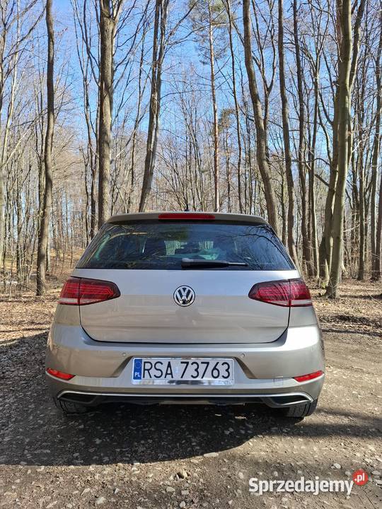 Volkswagen Golf VII diesel 16TDI 115 Niski Pakoszówka